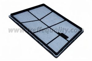 3F QUALITY 1550r -  Фильтр воздуха в салоне